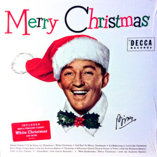 Crosby, Bing - Merry Christmas