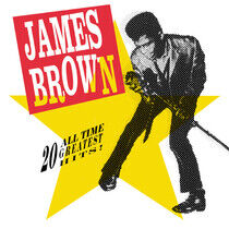 Brown, James - 20 All-Time Greatest..