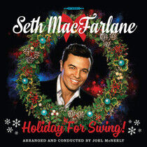 Macfarlane, Seth - Holiday For Swing