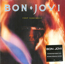 Bon Jovi - 7800 Fahrenheit -Hq-