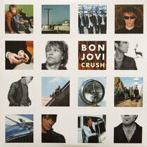 Bon Jovi - Crush -Hq-