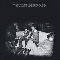 THE VELVET UNDERGROUND - THE VELVET UNDERGROUND - LP