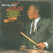 Blakey, Art & the Jazz Me - Mosaic -Ltd-