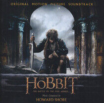 Shore, Howard - Hobbit - Battle.. -Ltd-