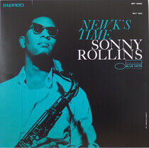 Rollins, Sonny - Newk's Time