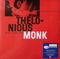 Monk, Thelonious - Genius of Modern Mus 2