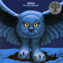 Rush - Fly By Night -Hq-
