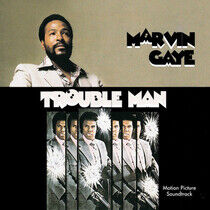 Gaye, Marvin - Trouble Man