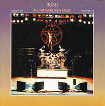 Rush - All the World's A.. -Hq-