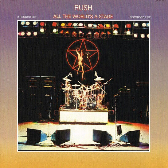 Rush - All the World\'s A.. -Hq-
