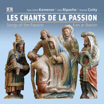 Fanch-Kemener, Yann - Les Chants De La Passion