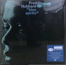 Hubbard, Freddie - Blue Spirits