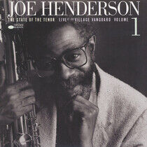 Henderson, Joe - State of the Tenor..-Hq-