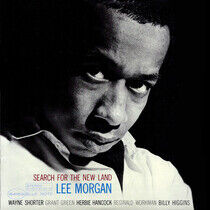Morgan, Lee - Search For the New -Hq-