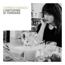 Consoli, Carmen - L'abitudine Di Tornare