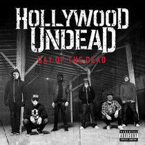 Hollywood Undead - Day of the Dead -Deluxe-