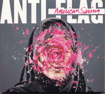 Anti-Flag - American Spring-Ltd/Digi-