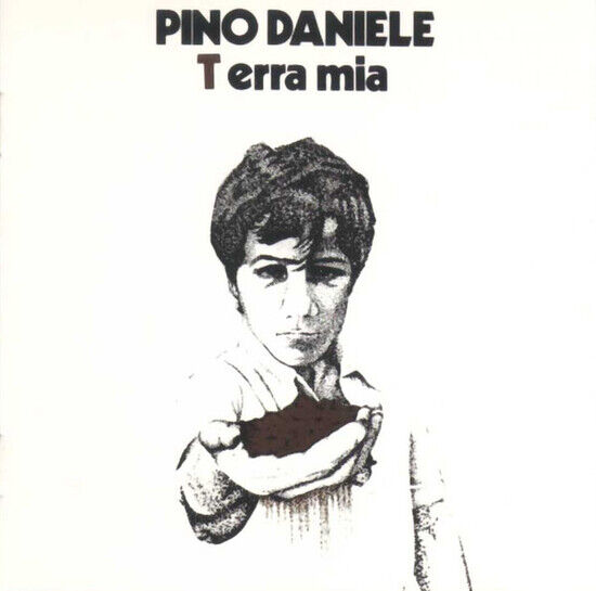 Daniele, Pino - Terra Mia
