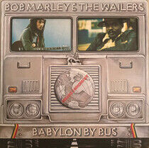 Marley, Bob & the Wailers - Babylon By Bus -Ltd-