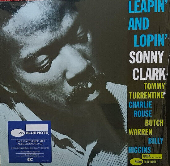Clark, Sonny - Leapin\' and Lopin\'
