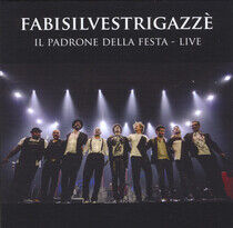 Fabi Silvestri Gazze - Il Padrone.. -CD+Dvd-