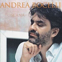 Bocelli, Andrea - Cieli Di Toscana -Remast-