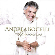 Bocelli, Andrea - My Christmas -Remast-
