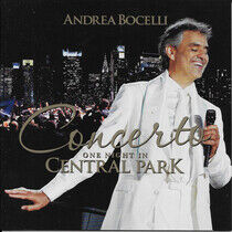 Bocelli, Andrea - One Night In.. -Remast-