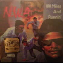 N.W.A. - 100 Miles and Runnin'