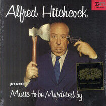 Hitchcock, Alfred & Jeff - Music To Be Murdered By