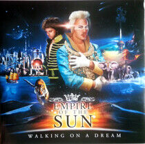 Empire of the Sun - Walking On a Dream
