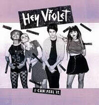 Hey Violet - I Can Feel It -E.P.-