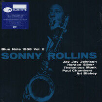 Rollins, Sonny - Volume 2 -Hq-