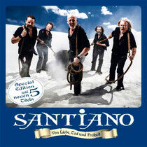 Santiano - Von Liebe, Tod &.. -Spec-