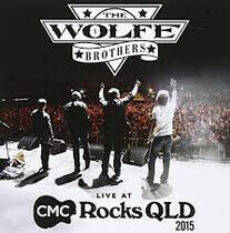 Wolfe Brothers - Wolfe -CD+Dvd-