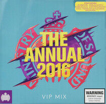 V/A - Annual 2016 Vip Mix