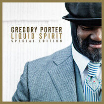 Porter, Gregory - Liquid Spirit -Spec-
