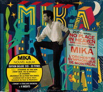 Mika - No Place In Heaven