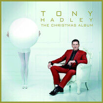 Hadley, Tony - Christmas Album