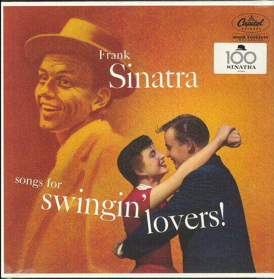 Sinatra, Frank - Songs For Swingin\' Lovers