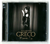 Greco, Juliette - Merci