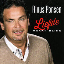 Ponsen, Rinus - Liefde Maakt Blind