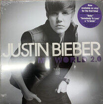 Justin Bieber - My World 2.0 (Vinyl)