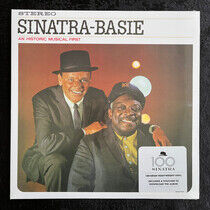 Sinatra, Frank/Basie, Cou - An Historic.. -Hq-