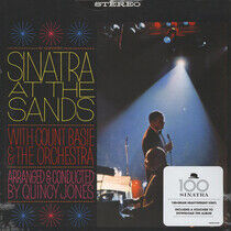 Sinatra, Frank - Sinatra At the Sands -Hq-