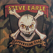 Earle, Steve - Copperhead Road -Hq-