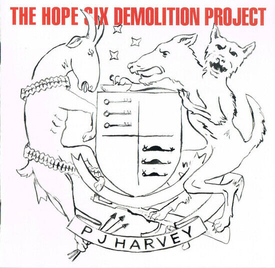 Harvey, P.J. - Hope Six Demolition..