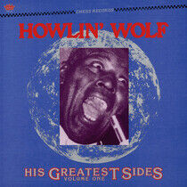 Howlin' Wolf - His Greatest -Ltd-