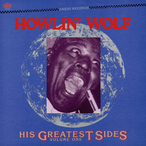 Howlin\' Wolf - His Greatest -Ltd-