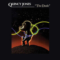 Jones, Quincy - Dude -Coloured-